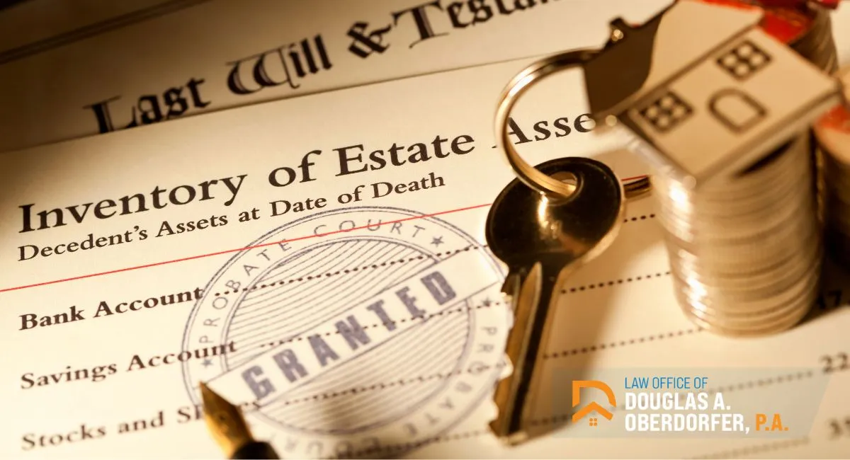 Best Orange Park Probate Attorney
