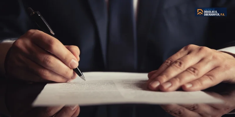 best port orange trust attorney