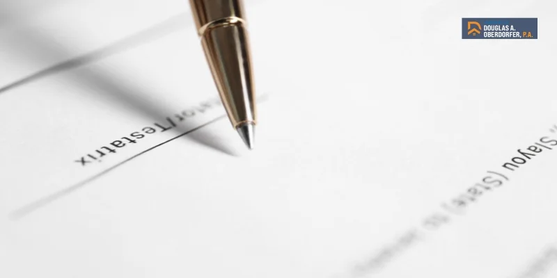 best jacksonville will attorney